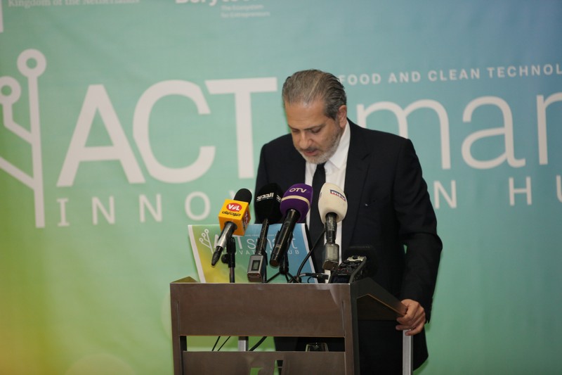 Berytech launches ACT Smart Innovation Hub